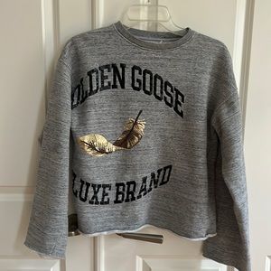 Golden goose womens sweatshirt s